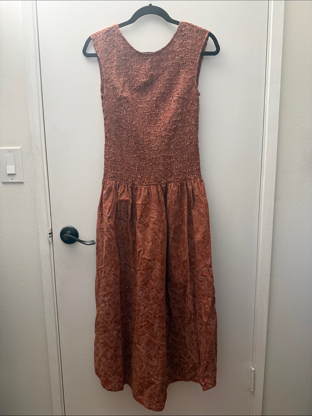 Universal Thread Smocked Dress - Picture 3 of 5